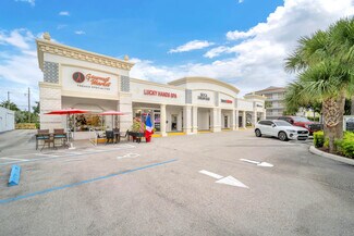 Plus de détails pour 2800-2980 N Federal Hwy, Boca Raton, FL - Commerce de détail à louer