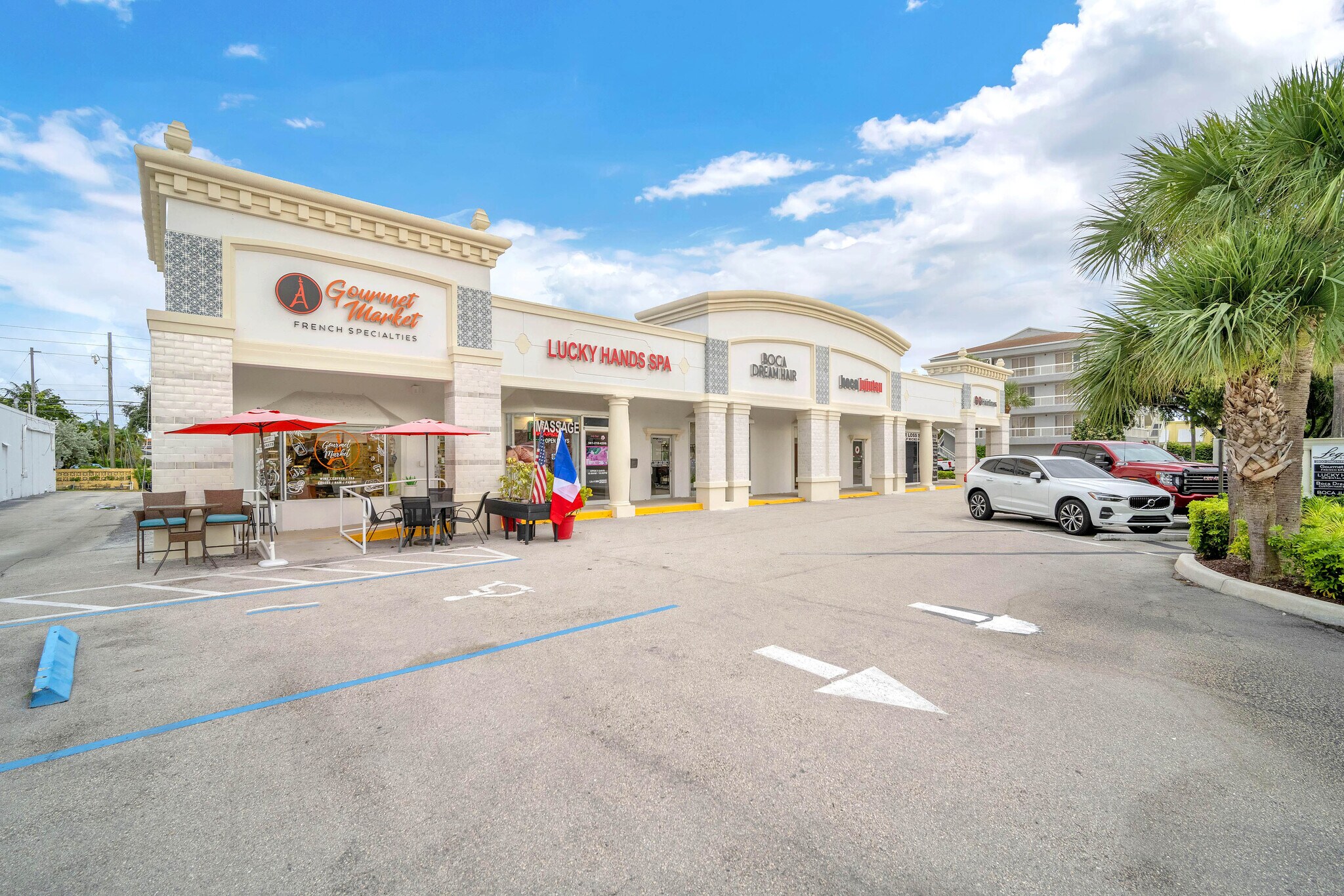 2800-2980 N Federal Hwy, Boca Raton, FL à louer Photo du bâtiment- Image 1 de 14