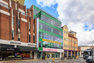 Plus de détails pour 6-10 St. Georges Rd, London - Bureau à louer