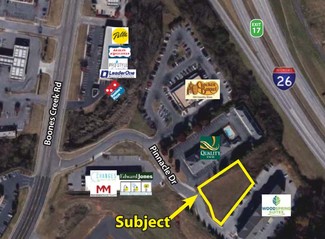 Plus de détails pour 135 Pinnacle Dr, Johnson City, TN - Terrain à vendre