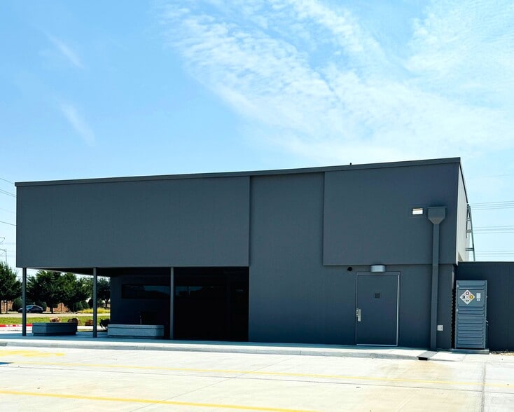861 W Stacy Rd, Allen, TX for lease - Building Photo - Image 2 of 5