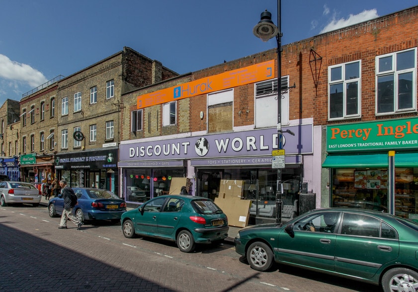 629-631 Roman Rd, London for lease - Building Photo - Image 2 of 3