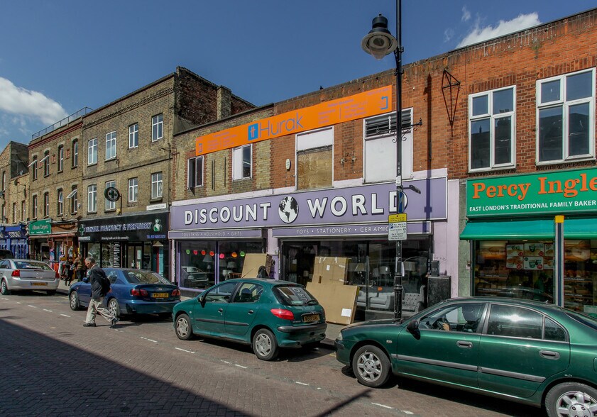 629-631 Roman Rd, Londres à louer - Photo du bâtiment - Image 2 de 3