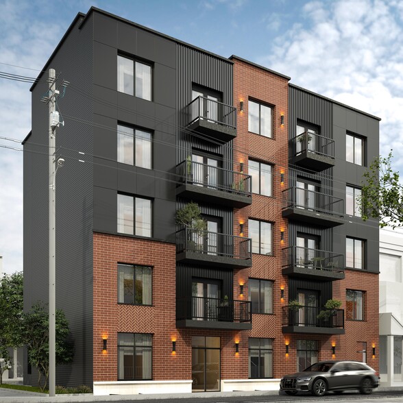 2449-55 N 2nd St, Philadelphia, PA for lease - Building Photo - Image 1 of 2