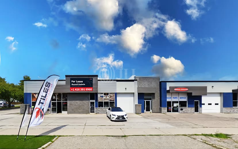 281 Grand Av E, Chatham, ON for lease - Building Photo - Image 1 of 2