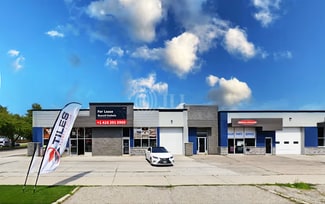 Plus de détails pour 281 Grand Av E, Chatham, ON - Commerce de détail à louer