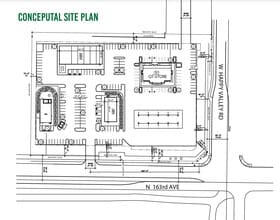SWC W. Happy Valley & N 163rd Ave, Surprise, AZ à louer Photo du bâtiment- Image 2 de 2
