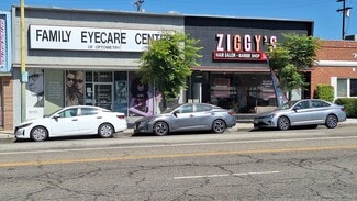 Plus de détails pour 8733-8735 La Tijera Blvd, Los Angeles, CA - Commerce de détail à vendre