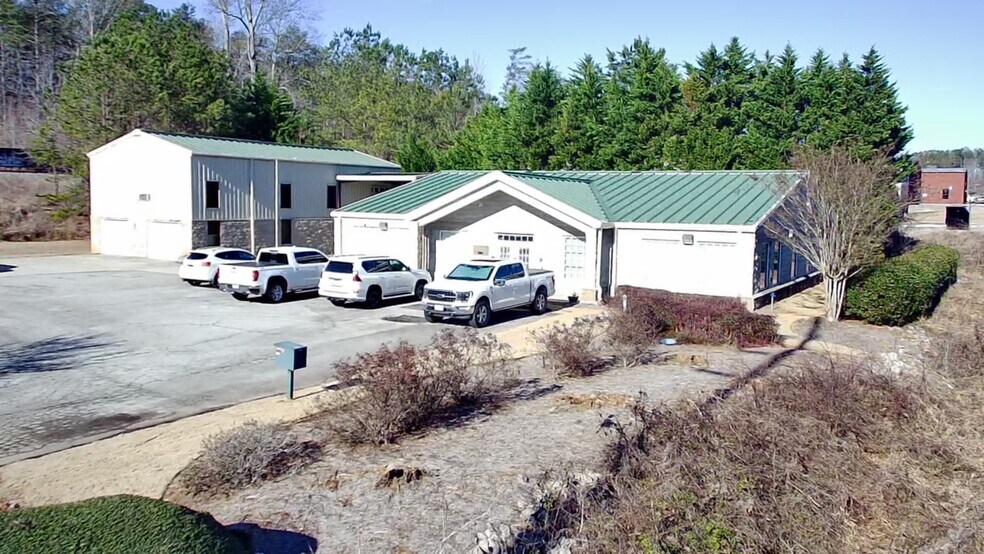 442 Cadillac Pky, Dallas, GA à vendre - Photo du bâtiment - Image 1 de 17