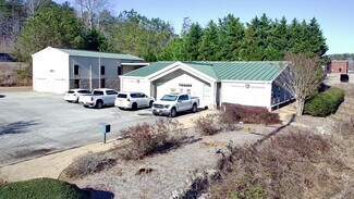 Plus de détails pour 442 Cadillac Pky, Dallas, GA - Flex à vendre