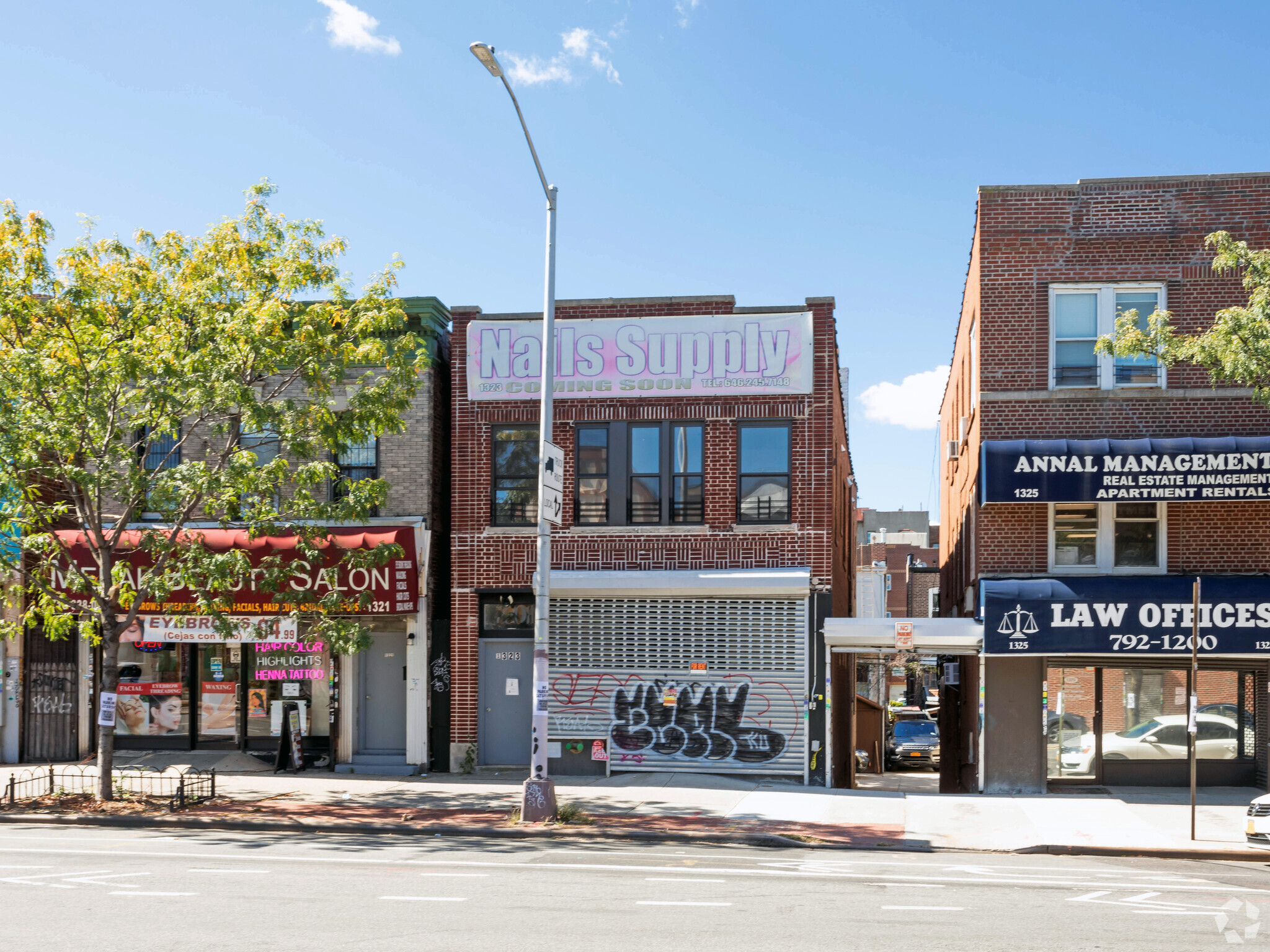 1323 Castle Hill Ave, Bronx, NY for sale Primary Photo- Image 1 of 1