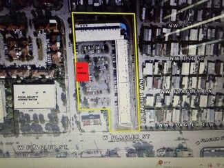 More details for 11397 W Flagler St, Miami, FL - Land for Lease