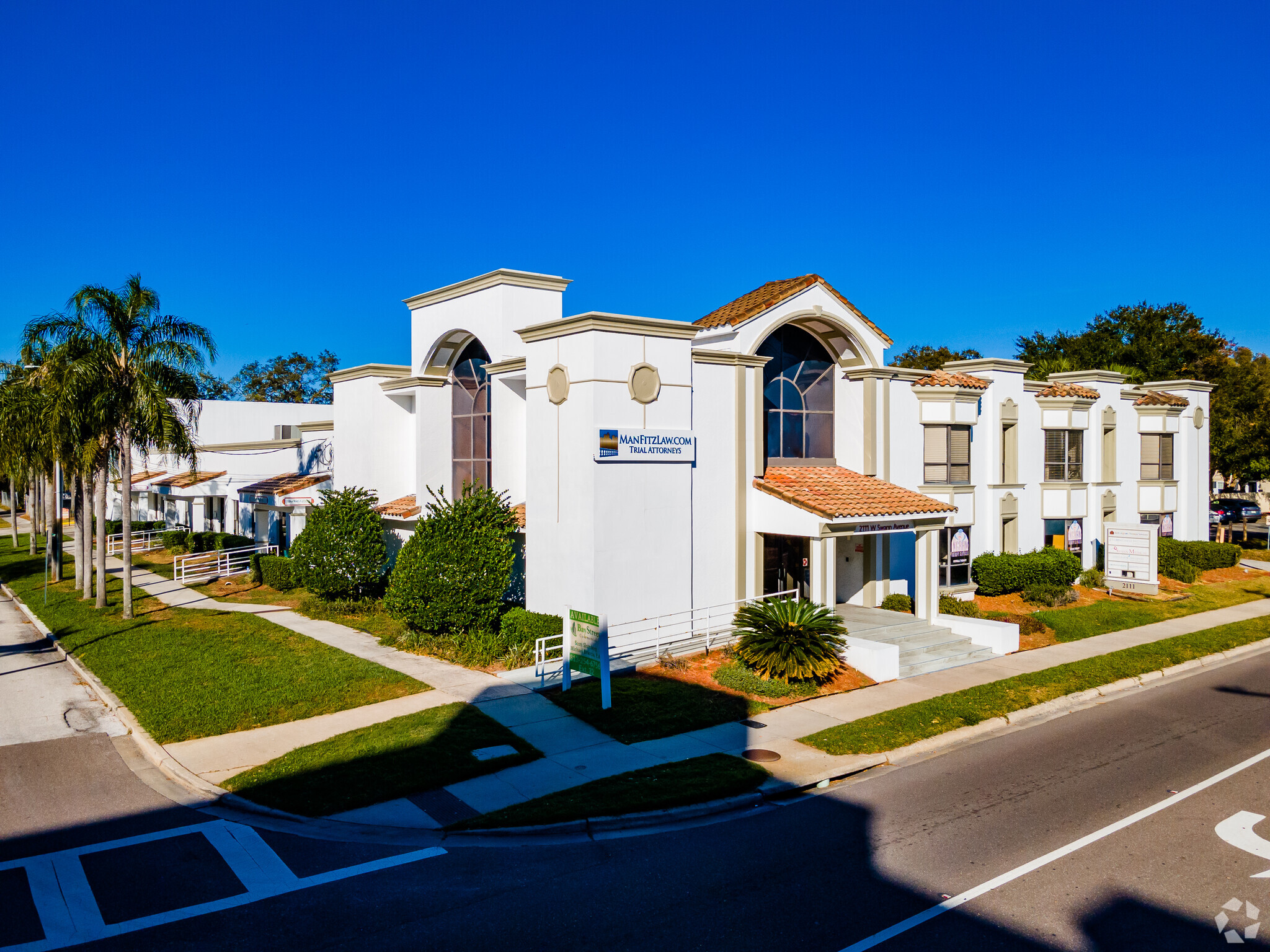 2111 W Swann Ave, Tampa, FL for sale Primary Photo- Image 1 of 1