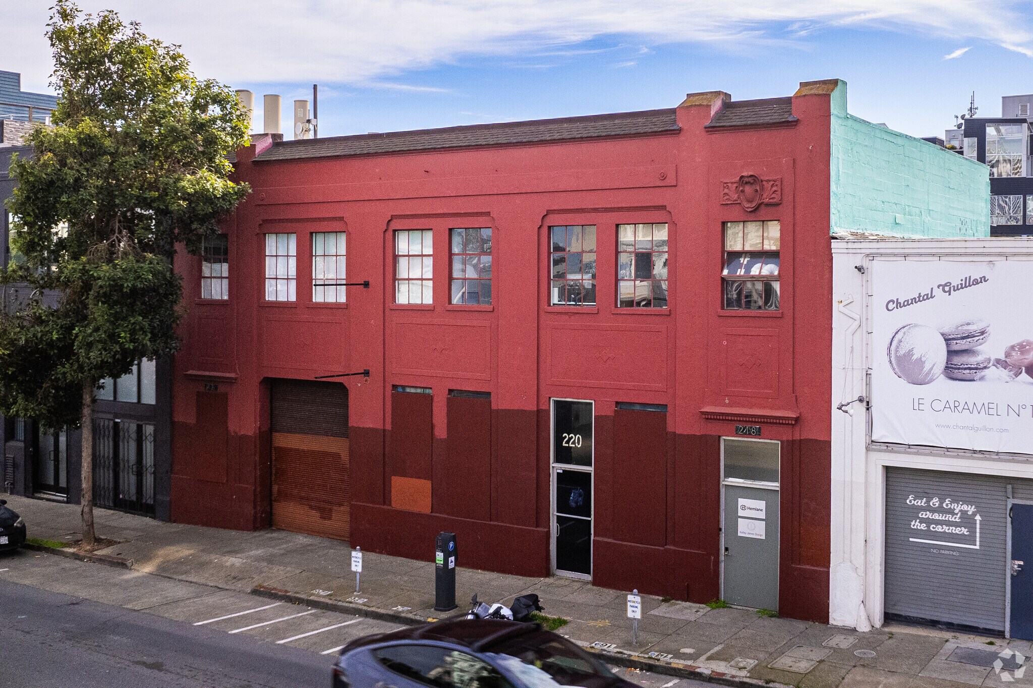 220 9th St, San Francisco, CA for lease Primary Photo- Image 1 of 5