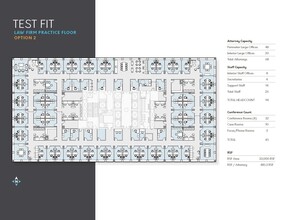 919 Third Ave, New York, NY à louer Plan d’étage- Image 2 de 19