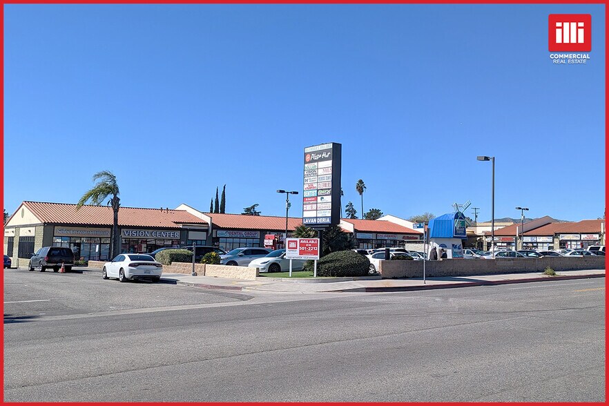 12737 Glenoaks Blvd, Sylmar, CA à louer - Photo du bâtiment - Image 2 de 4
