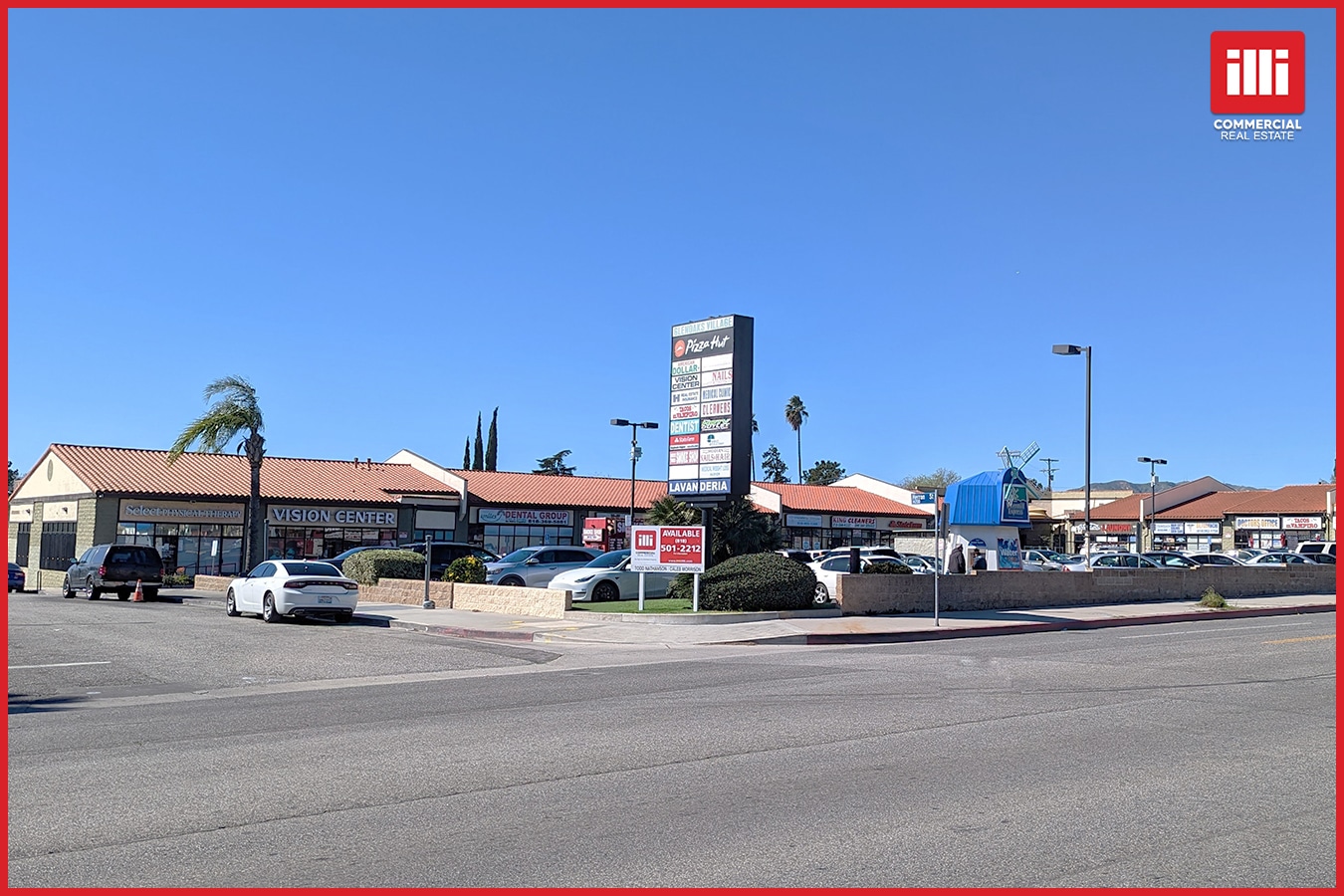 12737 Glenoaks Blvd, Sylmar, CA for lease Building Photo- Image 1 of 5