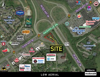 More details for 909 Nashville Pike, Gallatin, TN - Land for Lease