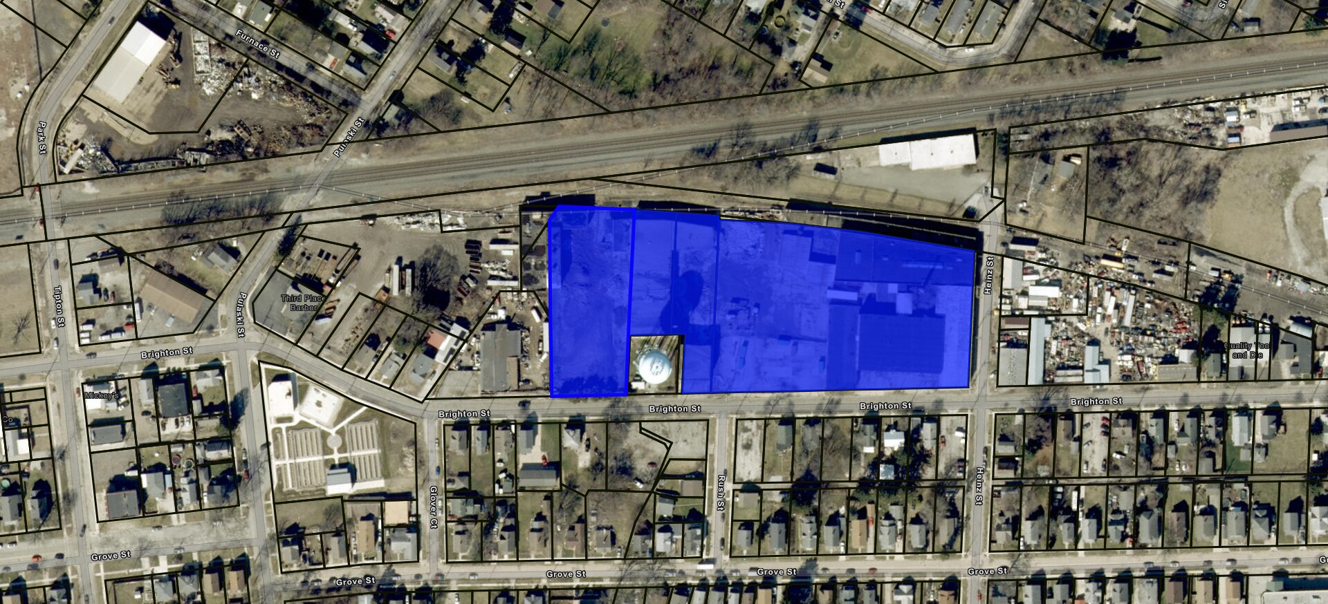 315 Brighton St, La Porte, IN for lease Building Photo- Image 1 of 20