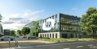 Plus de détails pour 1 Rue Albert Einstein, Champs-sur-Marne - Bureau, Commerce de détail à louer