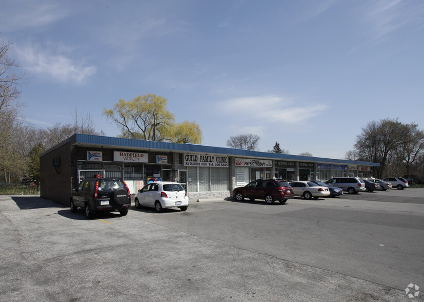 80-96 Dearham Wood Dr, Toronto, ON for lease - Primary Photo - Image 1 of 2