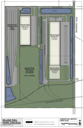 More details for Coal City Inland Park Land, Coal City, IL - Land for Sale