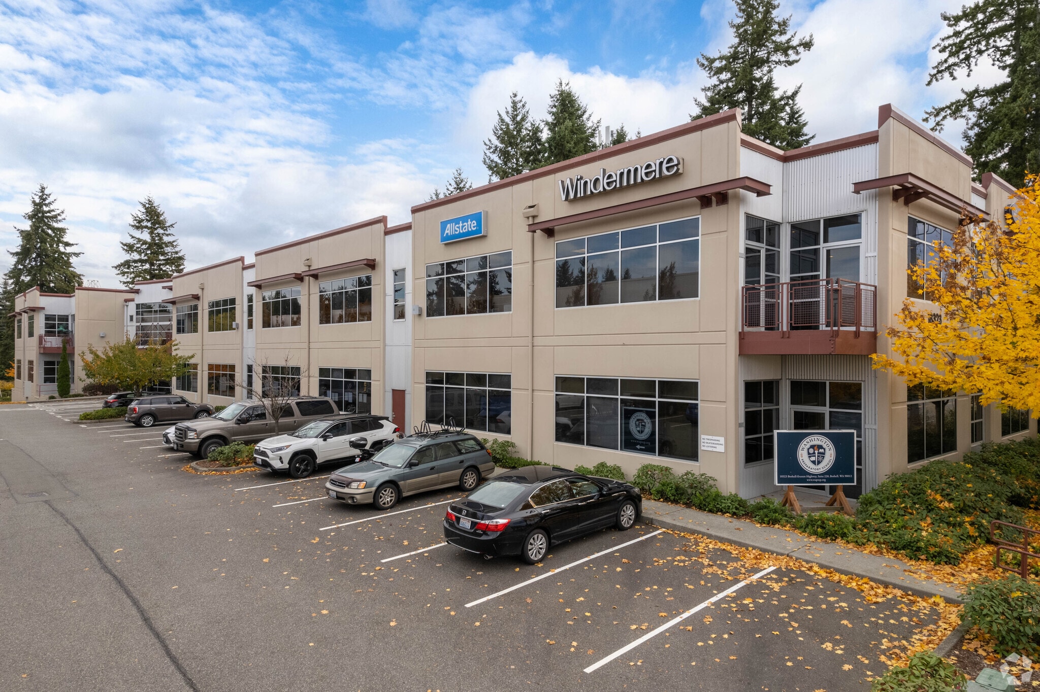 18323 Bothell Everett Hwy, Bothell, WA for lease Building Photo- Image 1 of 7
