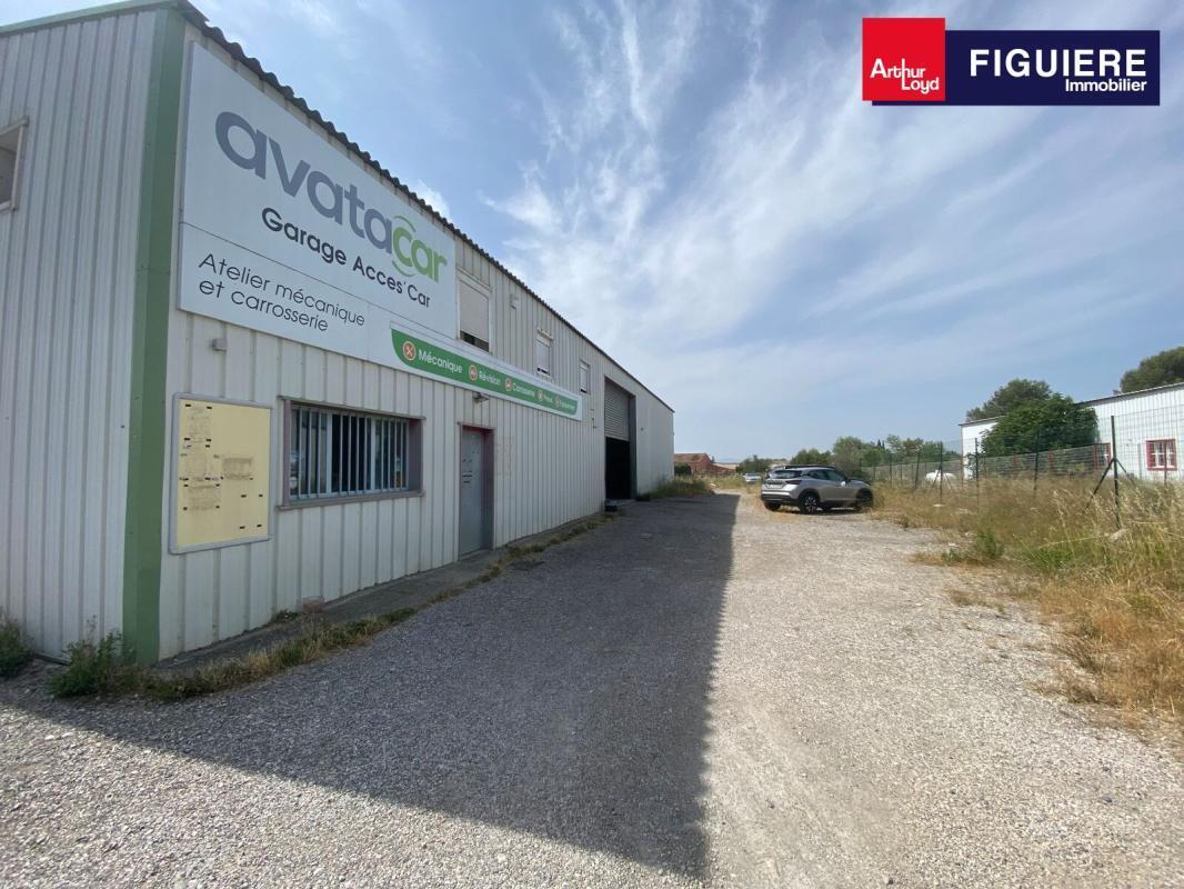 Flex in Lançon-Provence for lease Building Photo- Image 1 of 11