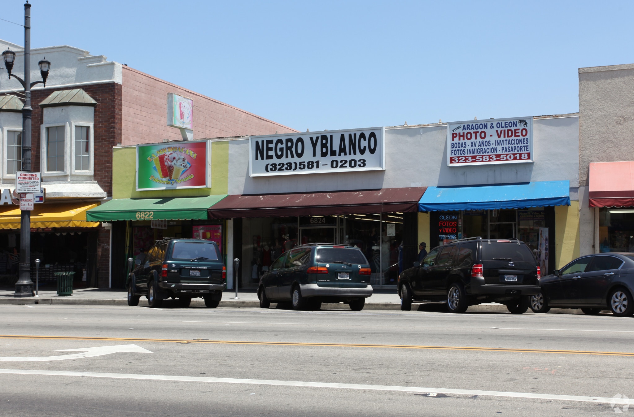 6822-6828 Pacific Blvd, Huntington Park, CA for sale Primary Photo- Image 1 of 28