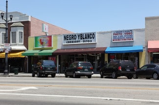 Plus de détails pour 6822-6828 Pacific Blvd, Huntington Park, CA - Commerce de détail à vendre