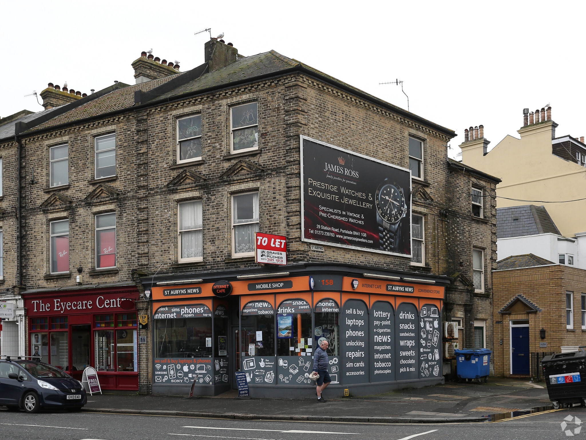 158 Church Rd, Hove for sale Primary Photo- Image 1 of 3
