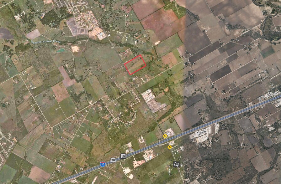 7820 E FM 1518, Schertz, TX à vendre - Photo du bâtiment - Image 2 de 4