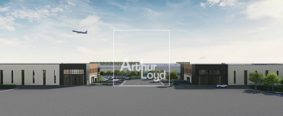 Flex in Wissous for lease - Building Photo - Image 3 of 3