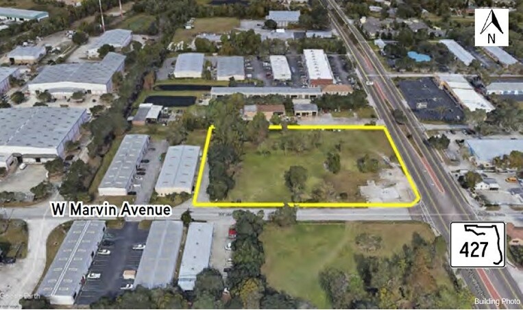 W Marvin Ave, Longwood, FL à vendre - Photo du bâtiment - Image 3 de 5