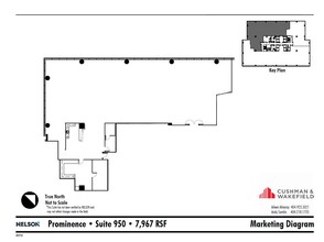 3475 Piedmont Rd NE, Atlanta, GA for lease Floor Plan- Image 2 of 3