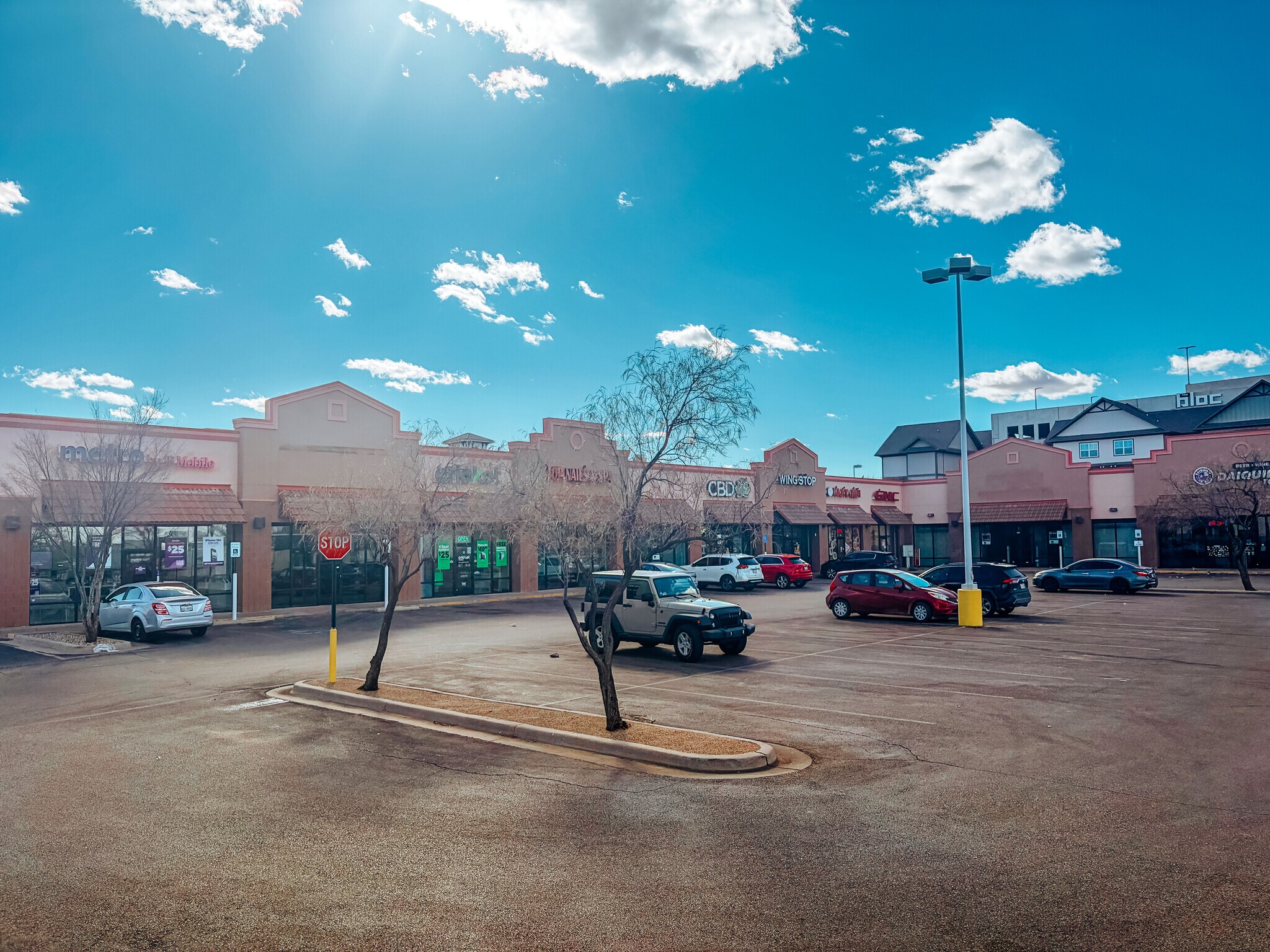 1800-1803 7th St, Lubbock, TX for lease Primary Photo- Image 1 of 7