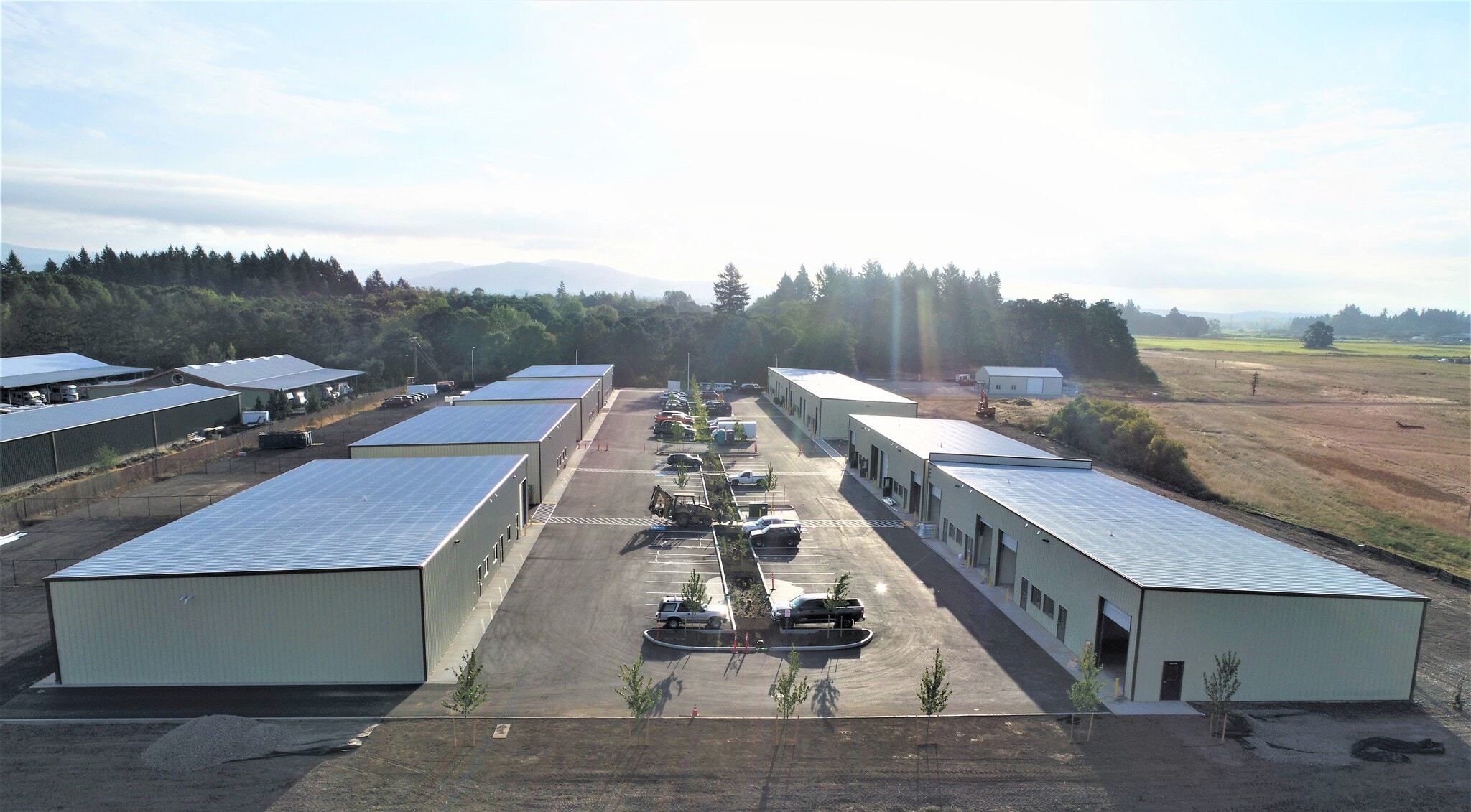 5900 NE 152nd Ave, Vancouver, WA à louer Photo du bâtiment- Image 1 de 11