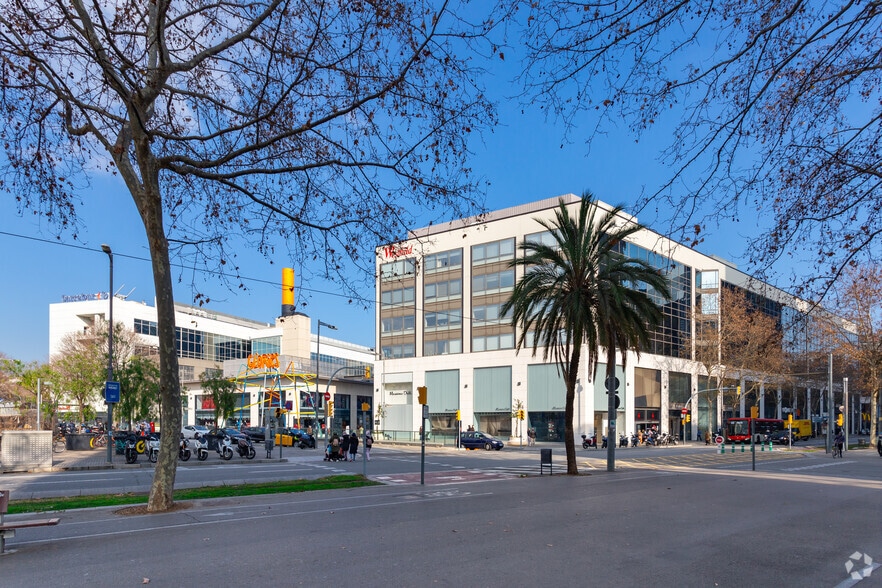 Avinguda Diagonal, 208, Barcelona, Barcelona for lease - Building Photo - Image 2 of 2
