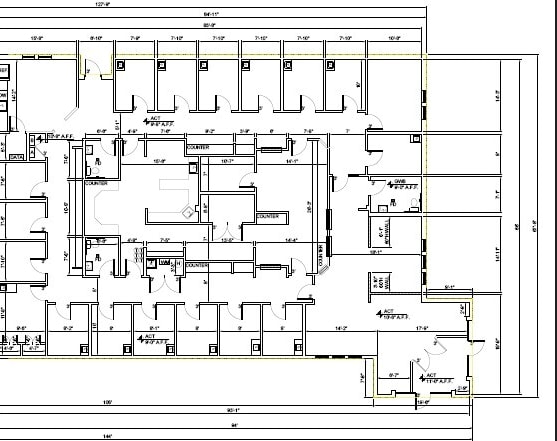 3131 S Center St, Arlington, TX for lease Interior Photo- Image 1 of 1