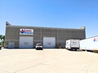 Plus de détails pour 1342 W 200 S, Lindon, UT - Industriel à louer