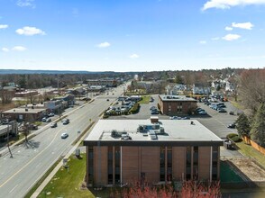 449 Silas Deane Hwy, Wethersfield, CT - AERIAL map view - Image1