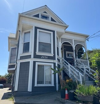 Plus de détails pour 2151 E 24th St, Oakland, CA - Multi-résidentiel à vendre