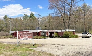 Plus de détails pour 438 Gonic Rd, Rochester, NH - Commerce de détail à vendre