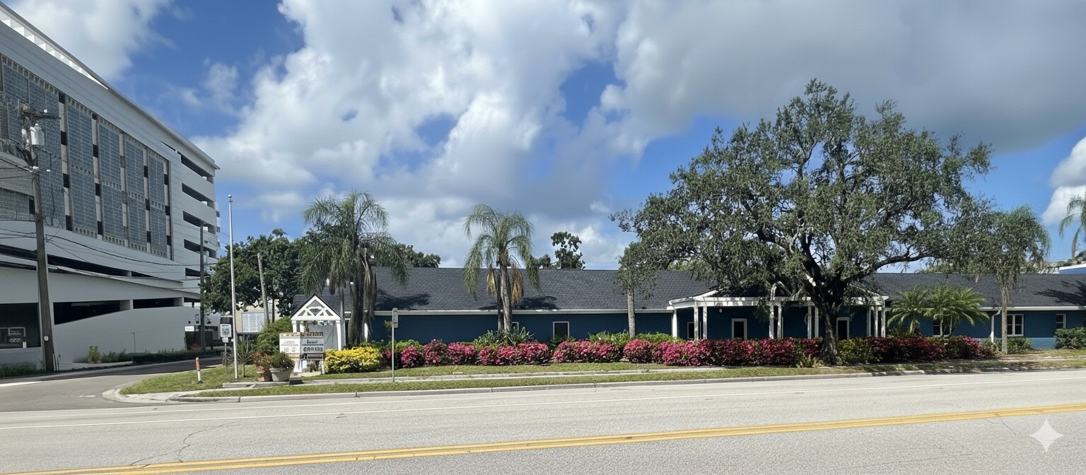 1428 S Tamiami Trl, Sarasota, FL for lease Building Photo- Image 1 of 14