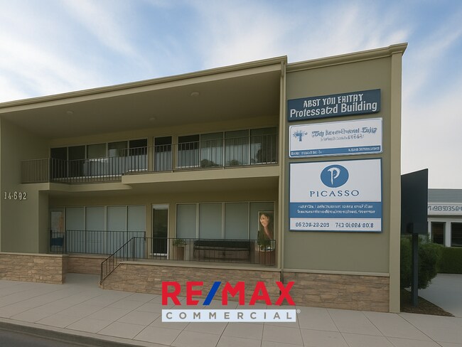 Plus de détails pour 14442 Whittier Blvd, Whittier, CA - Bureau à vendre