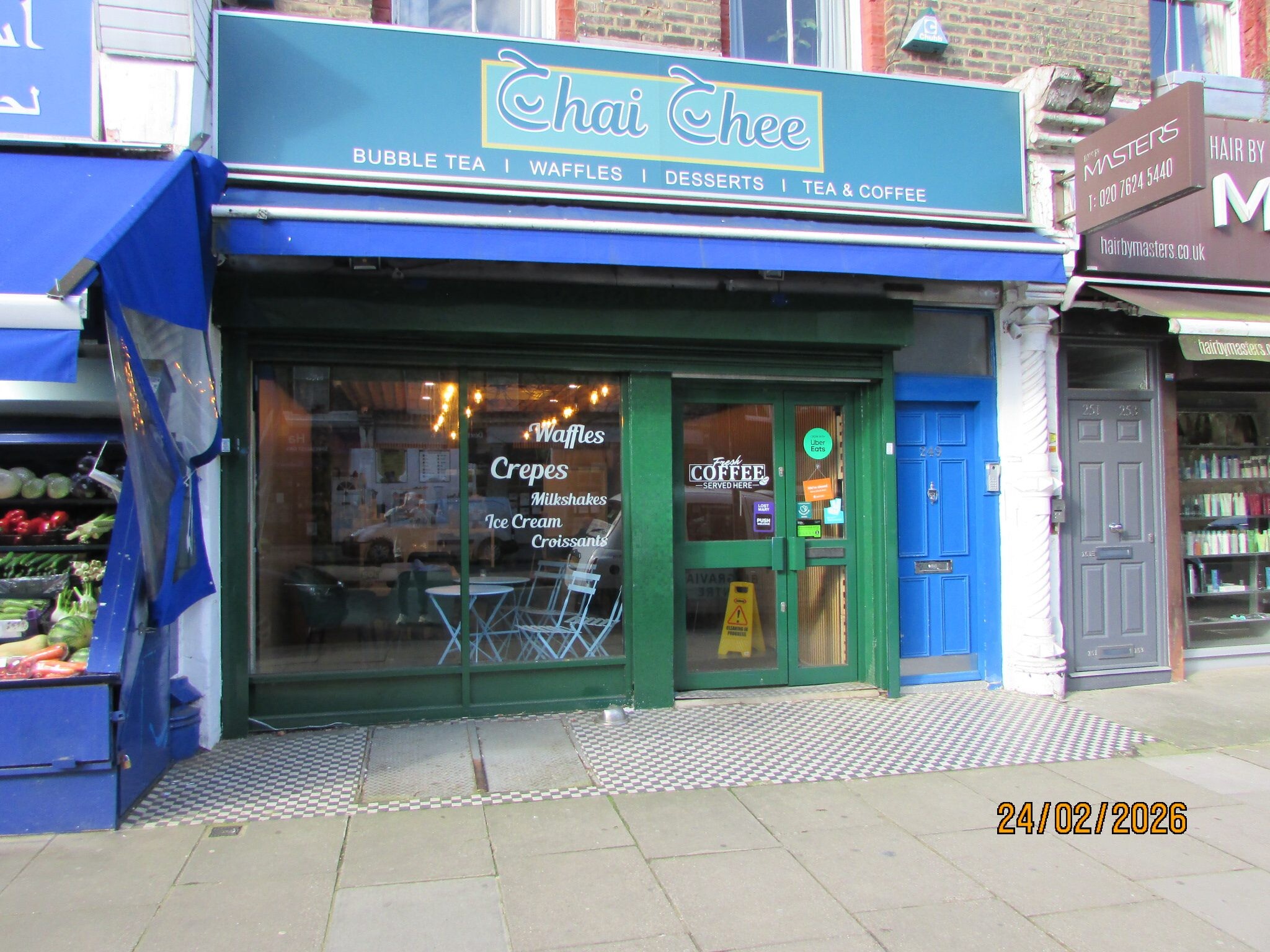 249 Elgin Av, London for lease Primary Photo- Image 1 of 2