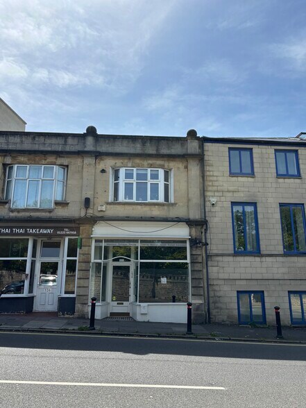 134 Wells Rd, Bath for lease - Building Photo - Image 1 of 4