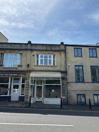 Plus de détails pour 134 Wells Rd, Bath - Commerce de détail à louer