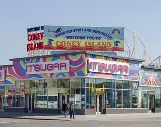 Plus de détails pour 1232 Surf Ave, Brooklyn, NY - Commerce de détail à louer