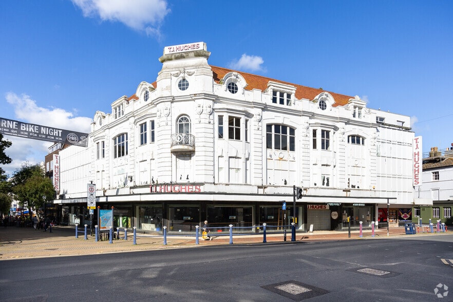 177-187 Terminus Rd, Eastbourne for sale - Primary Photo - Image 1 of 8